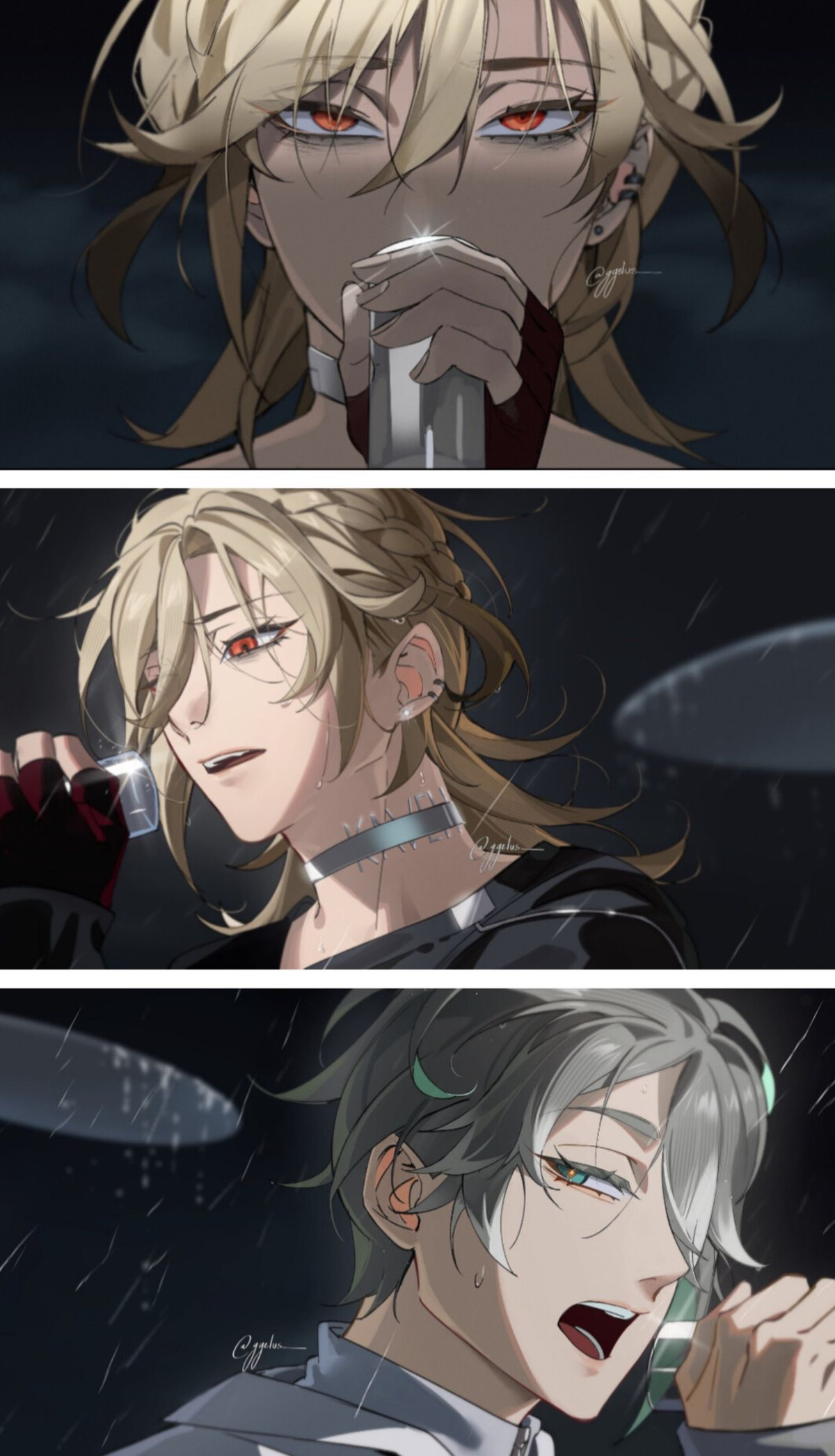 My kin list