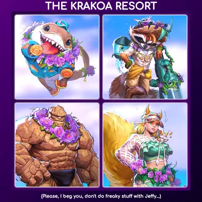 The Krakoa Resort