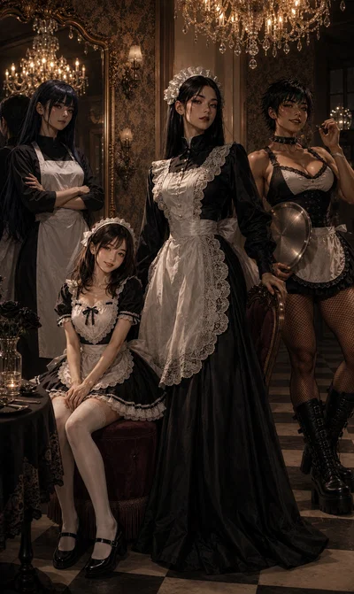 Petit Chouchou | Maid Cafe
