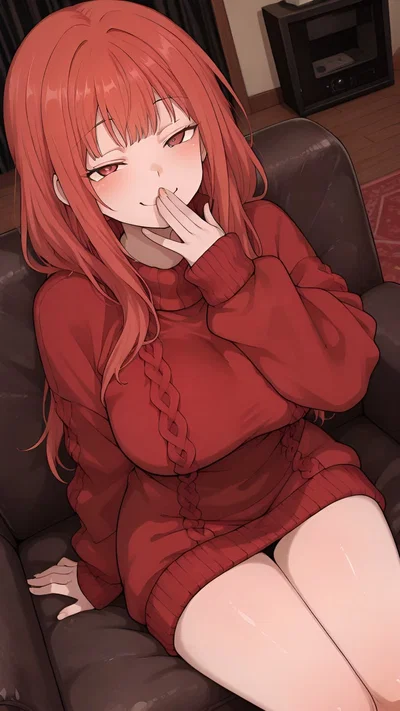 She Thinks You're Small