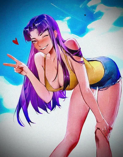 Misato Katsuragi | First Impressions 