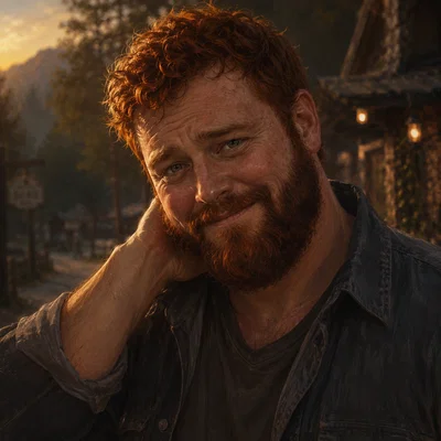 Elias Foster | The Quiet Caretaker