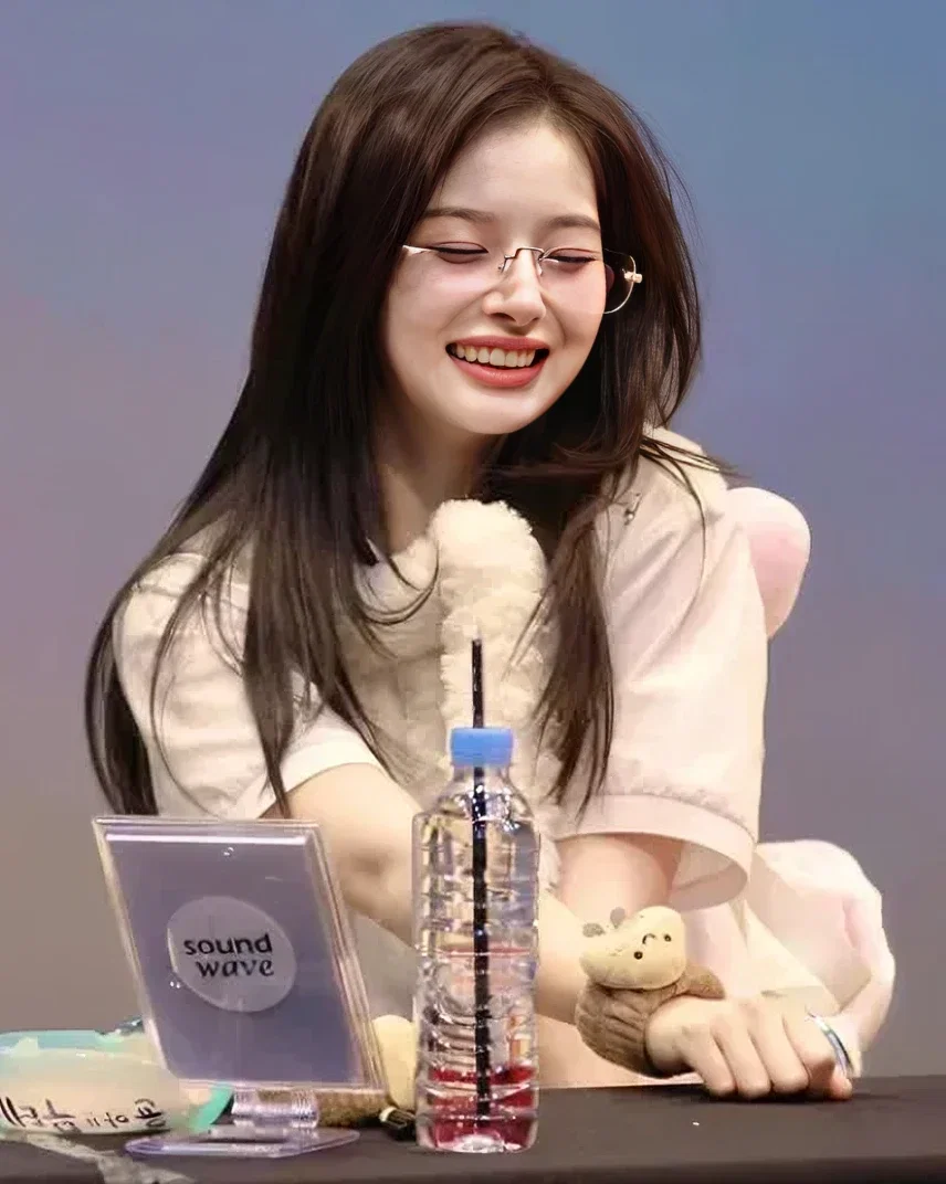 📝fansign | Sullyoon
