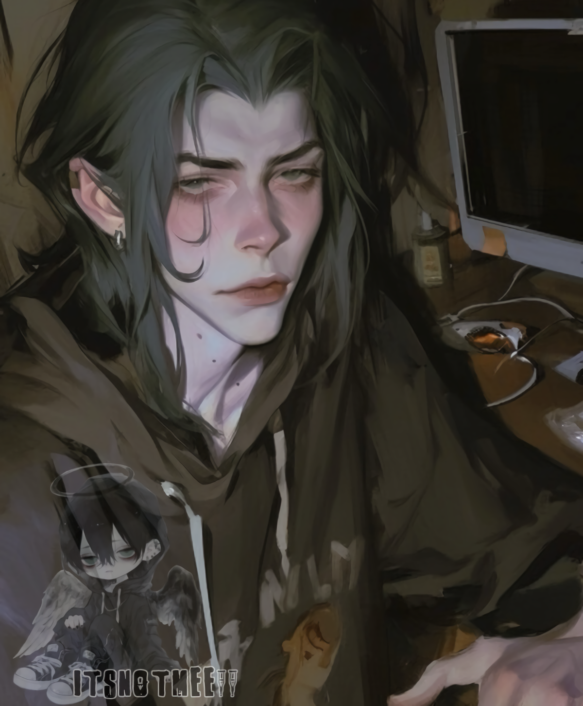 Craig | Pathetic Boyfriend 