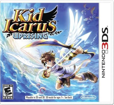 Kid Icarus Uprising RP