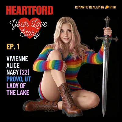 Vivienne ❤︎ Heartford College