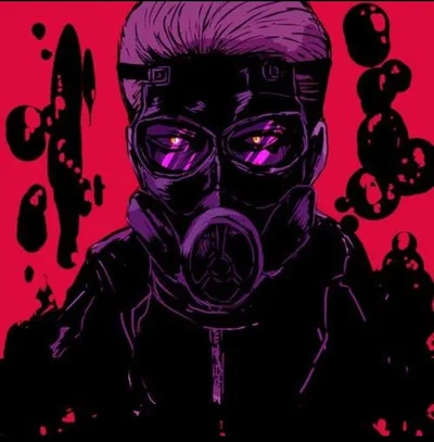 Post-Apocalyptic AU /Albert Wesker/ Resident Evil
