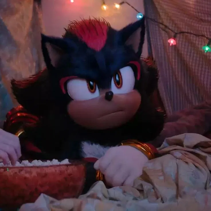 (Movie) Shadow The Hedgehog