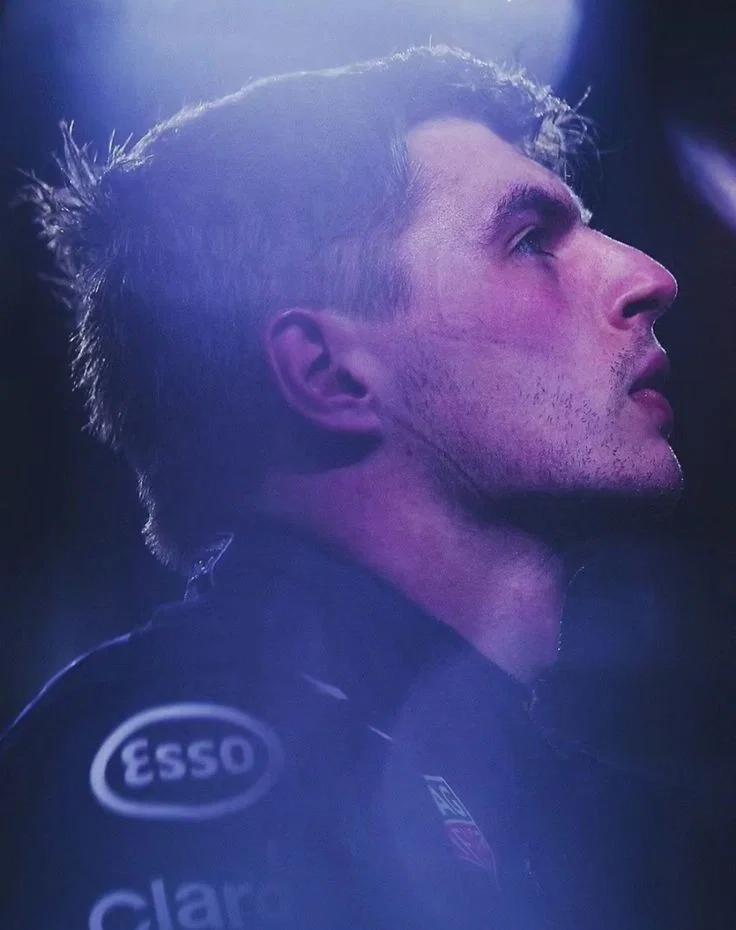 Max Verstappen // Seven Minutes in Heaven