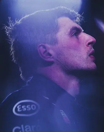 Max Verstappen // Seven Minutes in Heaven