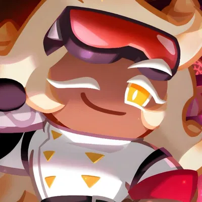 Butter Roll Cookie | Cookie Run Kingdom