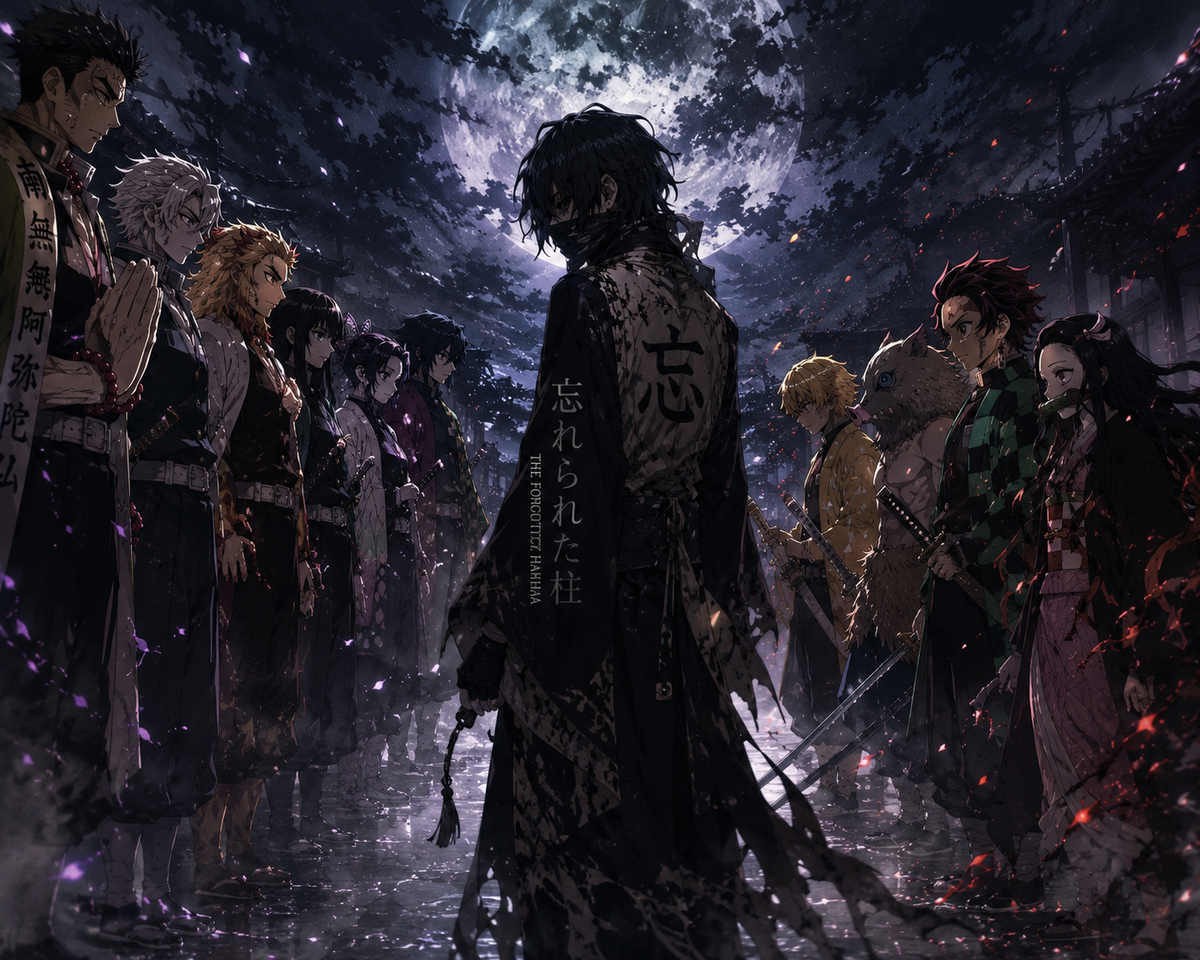 The Forgotten Hashira