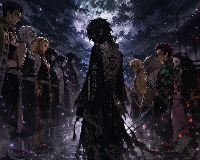 The Forgotten Hashira