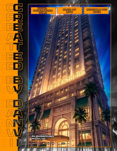 Hotel "Petersburg" | Westwood is not neutral ground