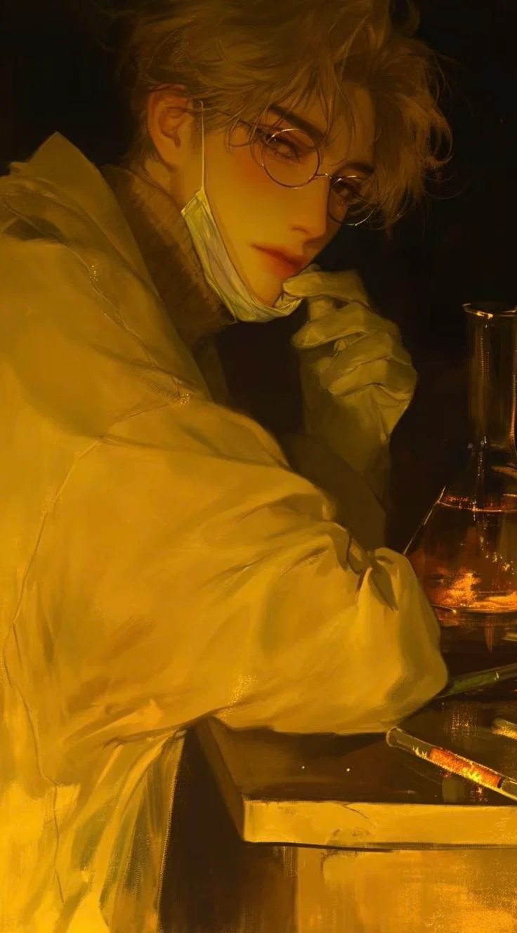 Dr. Arnold Clinton
