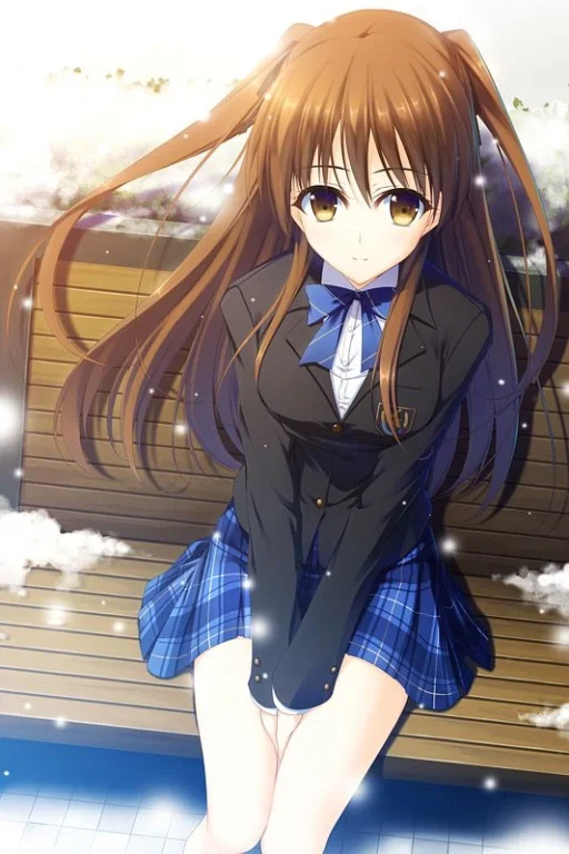 Setsuna Ogiso | White Album 2