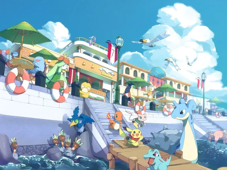 Pokémon 