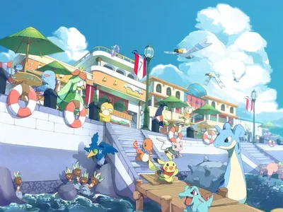 Pokémon 