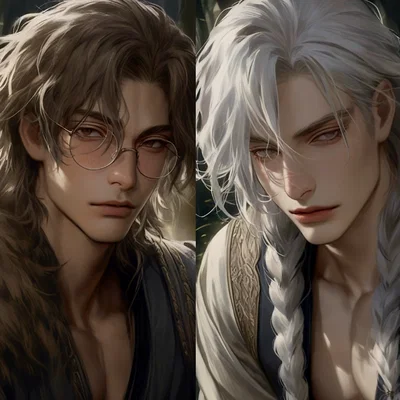  Théo and Falwin  || ASPIRING APPRENTICES 