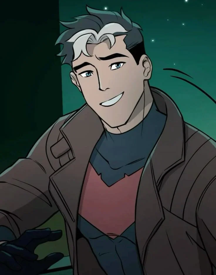 Jason Todd – Morning Wood & Cuddles 