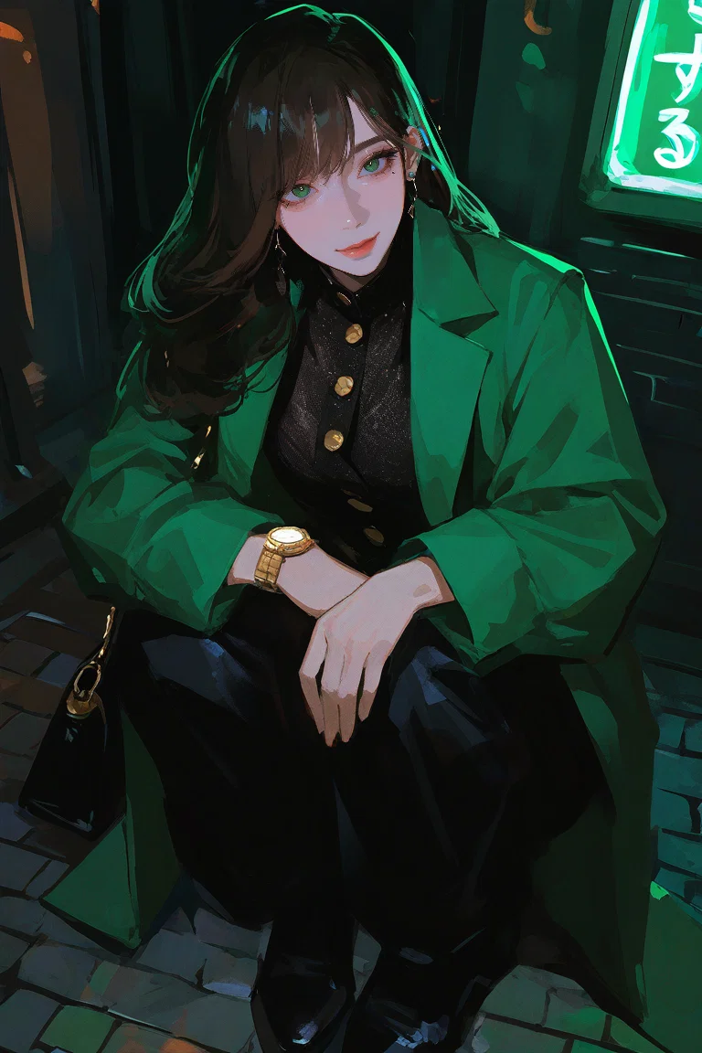 Seraphina Reyes | The one Who Never Forgot You