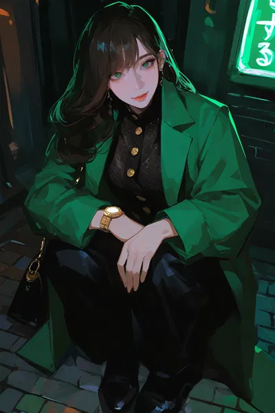 Seraphina Reyes | The one Who Never Forgot You