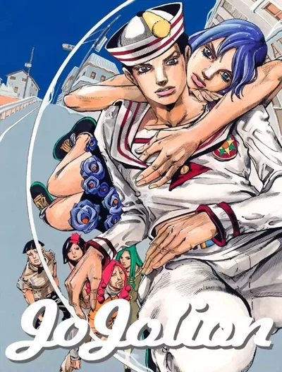 Jojolion Rpg