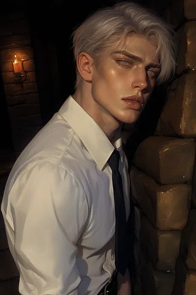 Nikolai The Prince ✦ Arkenfeld Academy