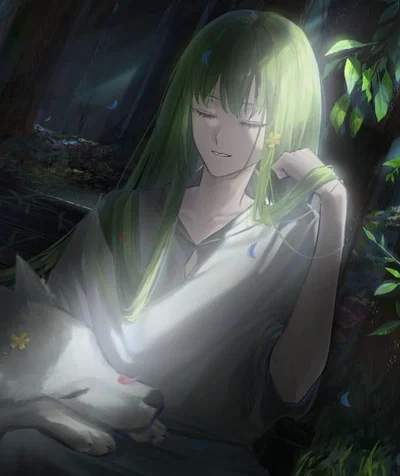 Enkidu - Day off with your best friend