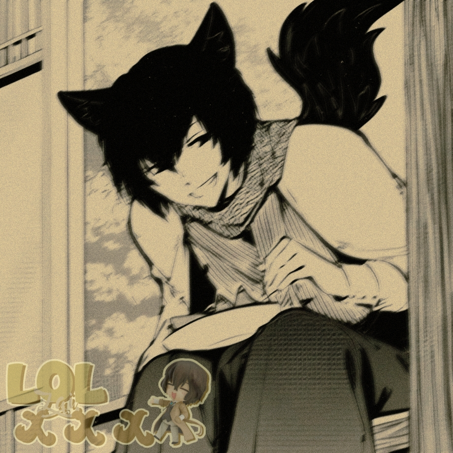 Osamu Dazai ⋆ ̊࿔