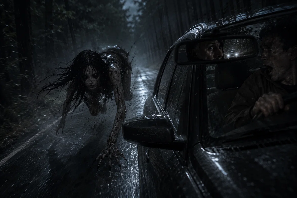 A Skinwalker has set her Eyes on You~ 