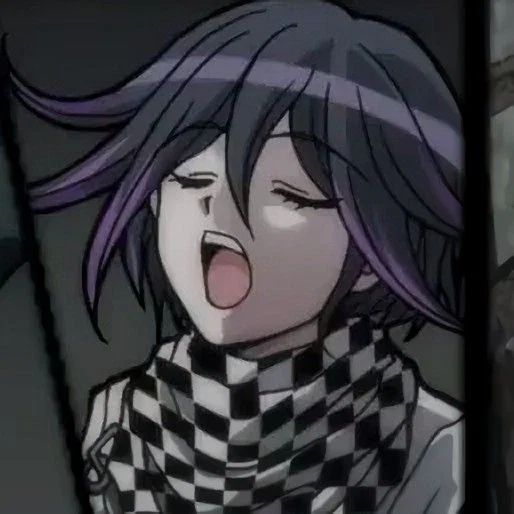 Slasher Kokichi Ouma