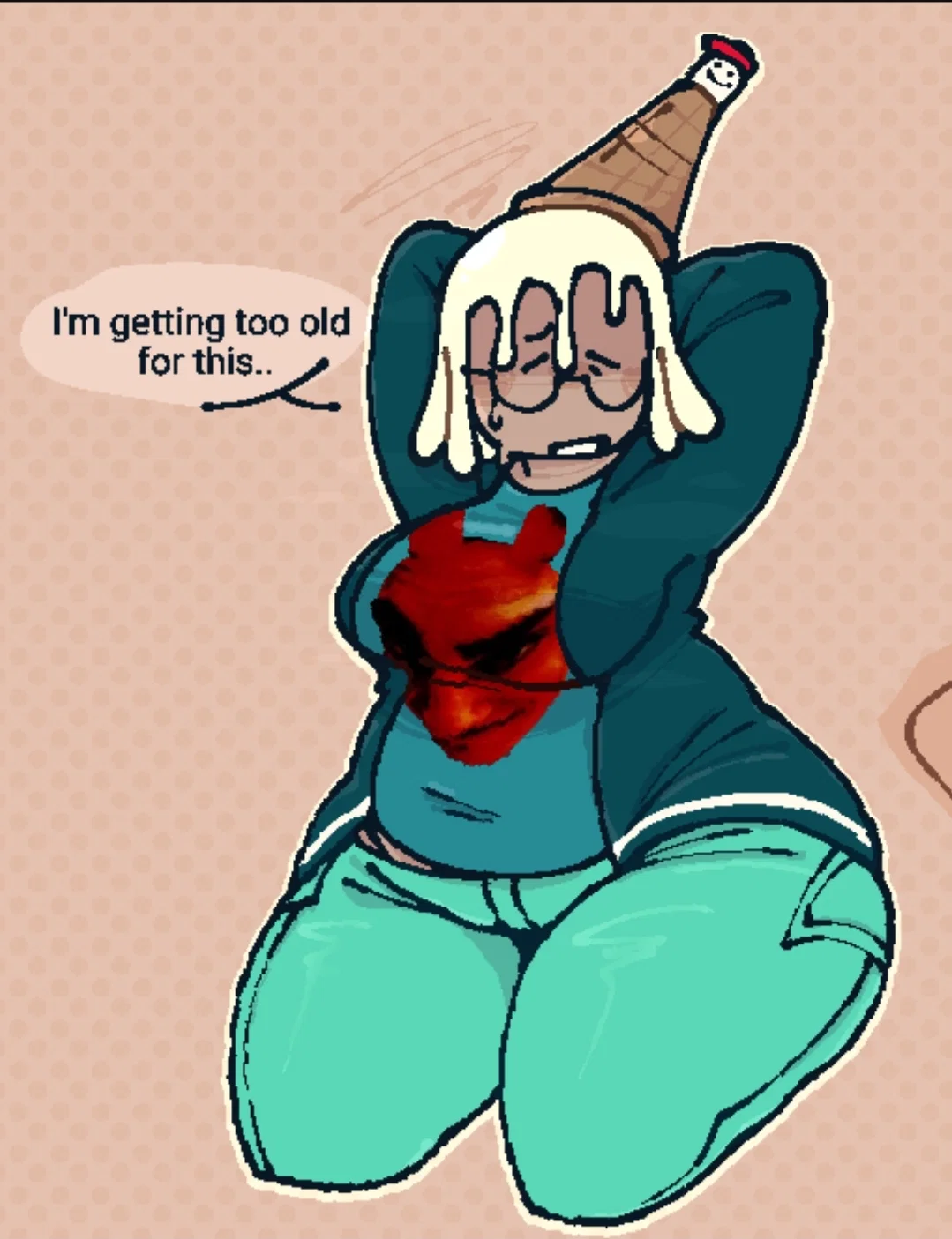 118o8 (Post-Forsaken)
