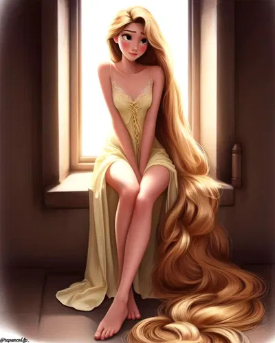 Rapunzel