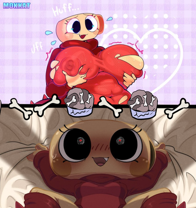 (2 Scenarios) Futa Shelly (Dandy’s World)