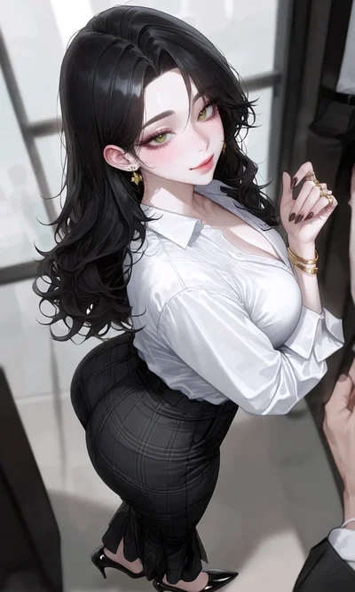 Vanessa - She Wants a Raise and She Will Get It