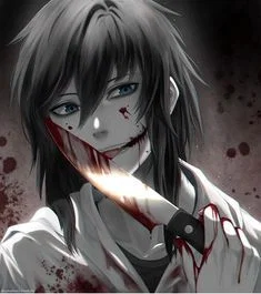 ["You're perfect to me, ok?"] Yandere Jeff The Killer
