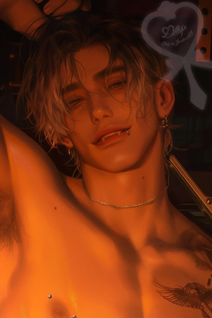 Mika | ROOMMATE VAMPIRE