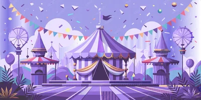 The Amazing Janitorial Circus