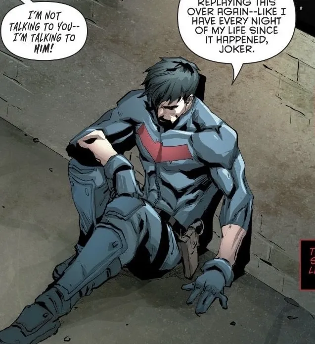 Jason Todd / Redhood
