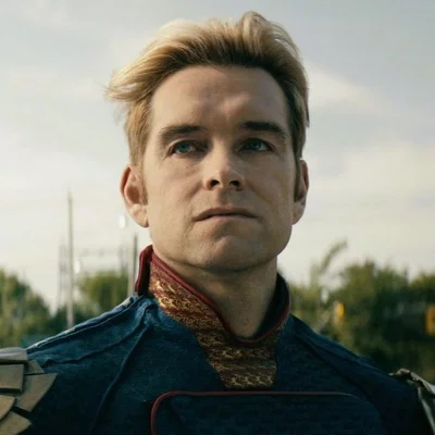 Homelander (Omega)