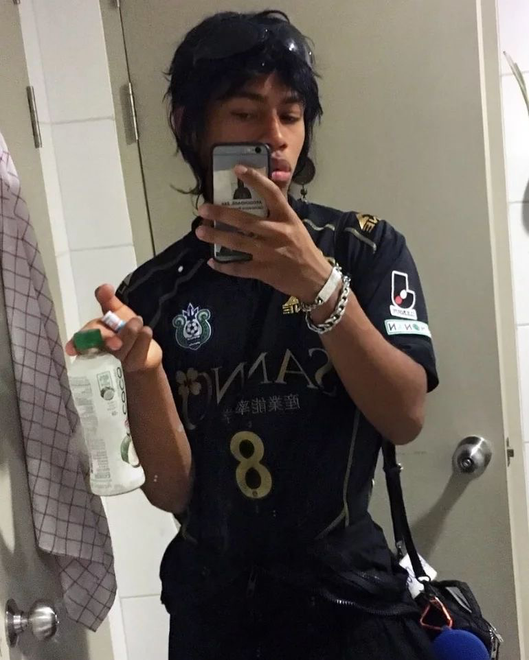 ECCO2K ♪ DRAIN GANG 