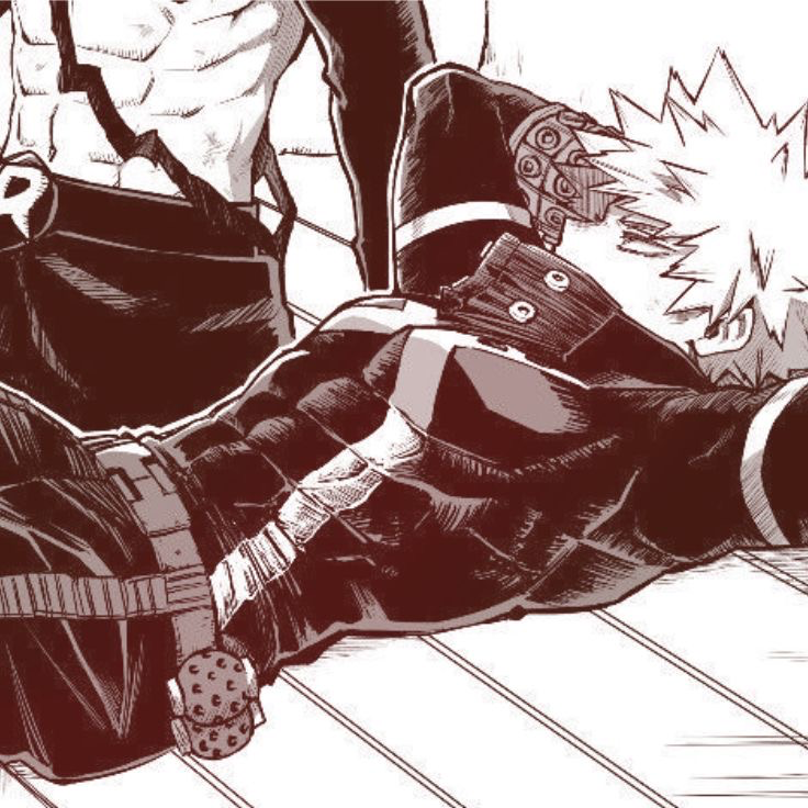 Katsuki Bakugo