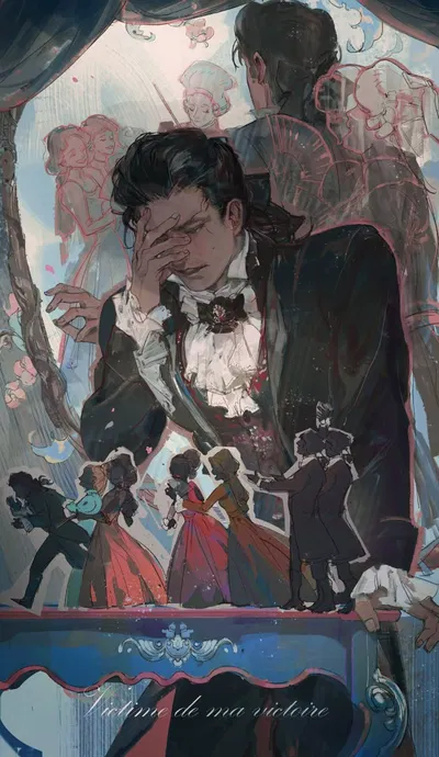 Noé Belland || the ghost in the theater
