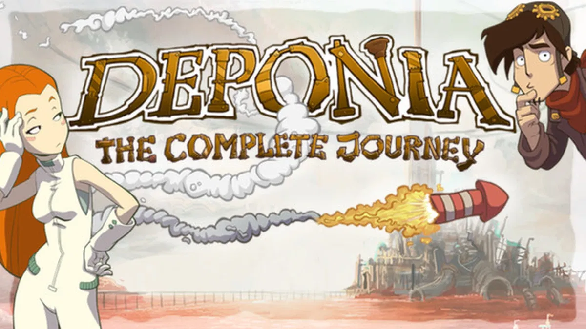 Deponia AI 