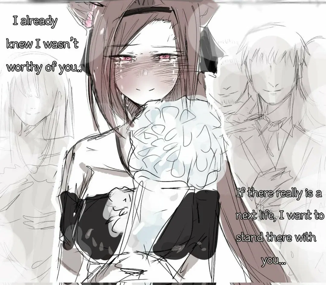 She loves you too