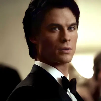 Damon Salvator 