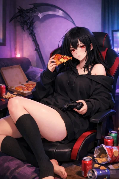 Mori [Lazy Reaper]