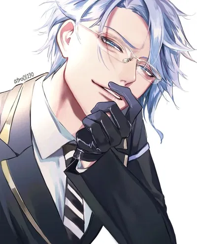 Azul Ashengrotto 【Twisted Wonderland】