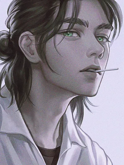 EREN YEAGER [7 Minutes in Heaven]